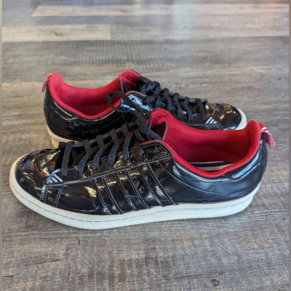 Аdidas Originals BW Campus 80s Bedwin & The Heartbreakers G96744 Men's Size 8